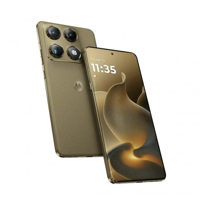 Смартфон Motorola Signature 5G 16/512GB Martini Olive (PBAB0044)