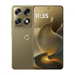 Смартфон Motorola Signature 5G 16/512GB Martini Olive (PBAB0044)