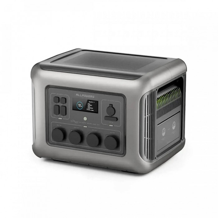 Зарядна станція AllPowers R2500 V2 1920Wh 2500W