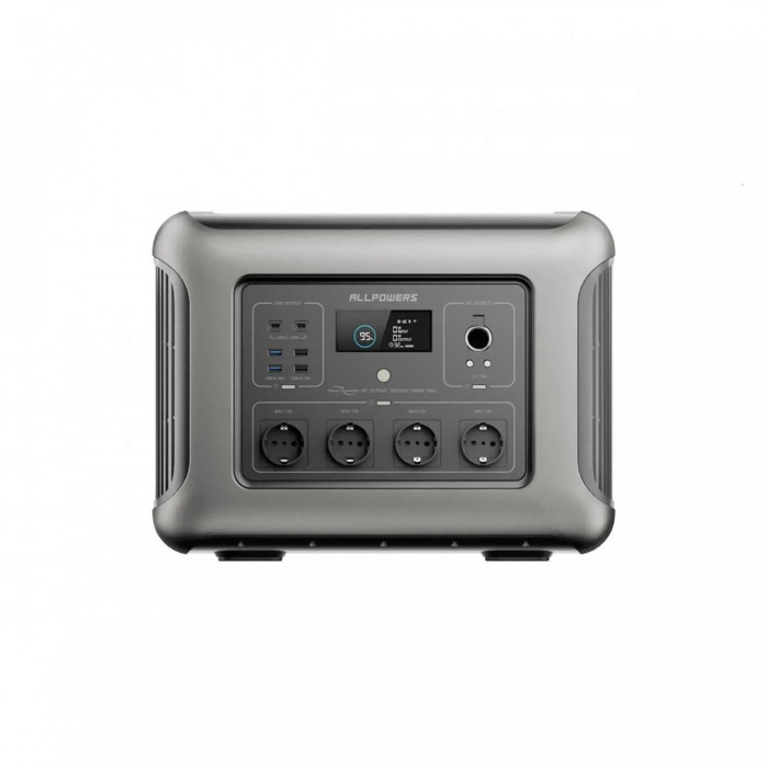 Зарядна станція AllPowers R2500 V2 1920Wh 2500W