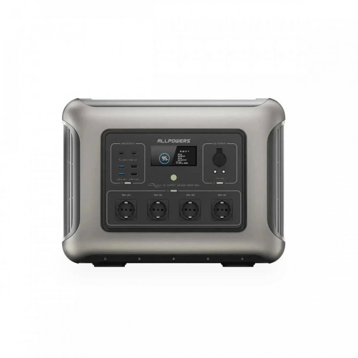 Зарядна станція AllPowers R2500 V2 1920Wh 2500W
