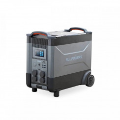 Зарядна станція AllPowers R4000 3456Wh 4000W