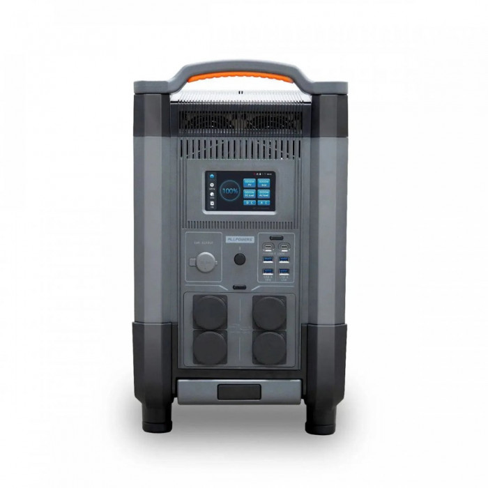 Зарядна станція AllPowers R4000 3456Wh 4000W