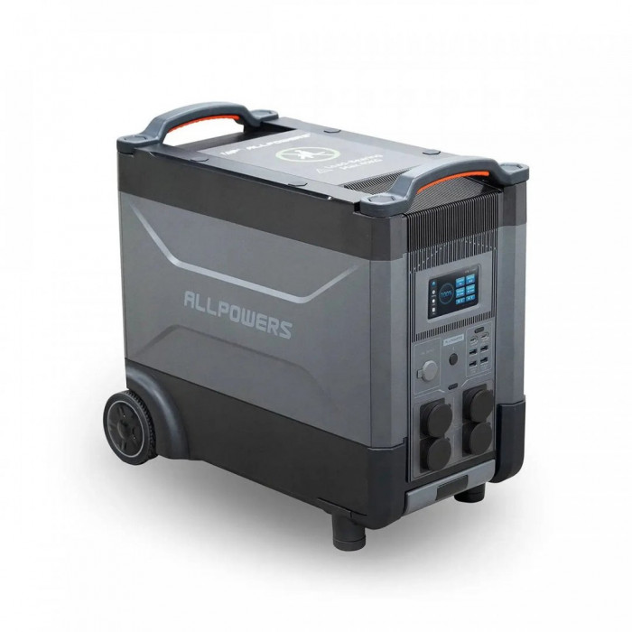 Зарядна станція AllPowers R4000 3456Wh 4000W