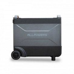 Зарядна станція AllPowers R4000 3456Wh 4000W