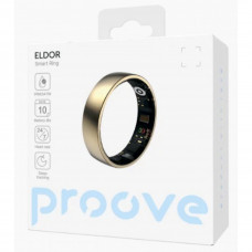 Смарт-кільце Proove Eldor 10 Gold (SRED00100013)