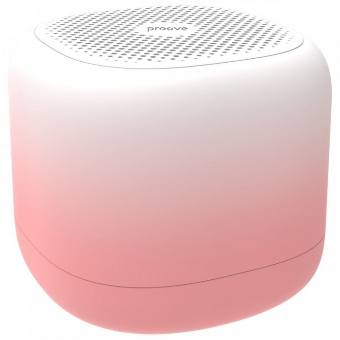 Портативна акустика Proove Velvet 3W Pink (PDVE050010017)