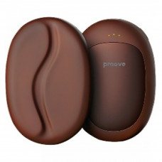 Грілка для рук Proove HeatBean Brown (HWHB00002010)