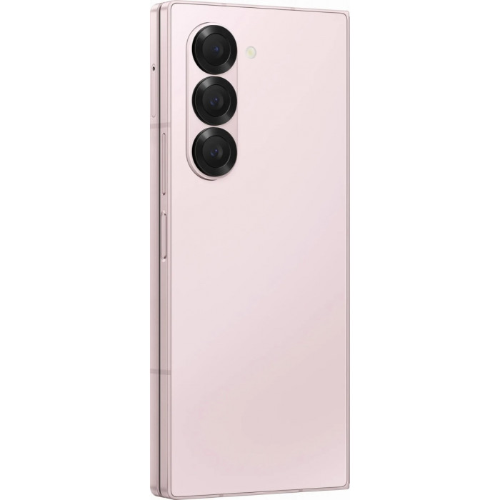 Смартфон Samsung Galaxy Fold6 12/256GB Pink (SM-F956BLIB)