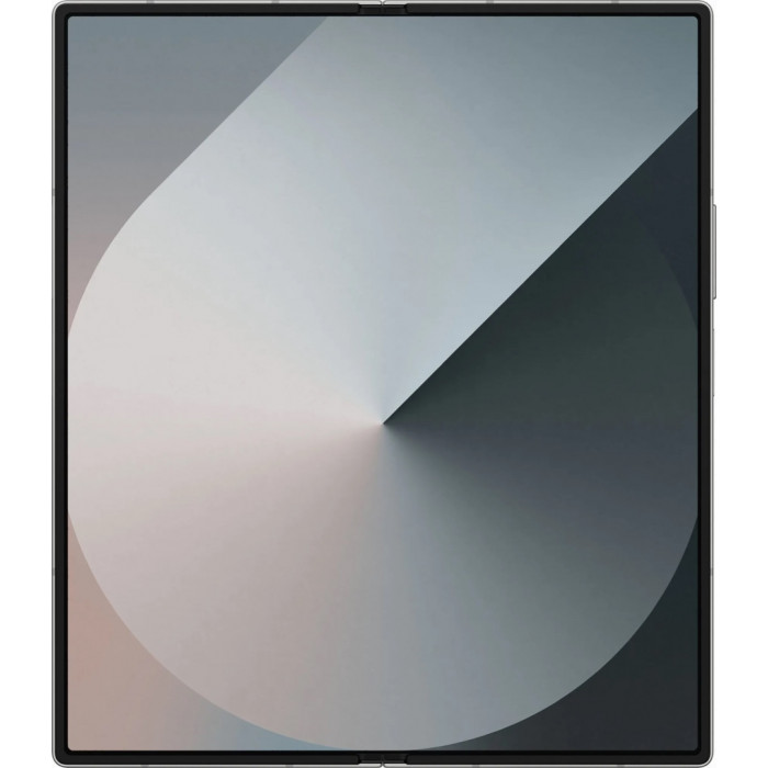 Смартфон Samsung Galaxy Fold6 12/256GB Silver Shadow (SM-F956BZSB)
