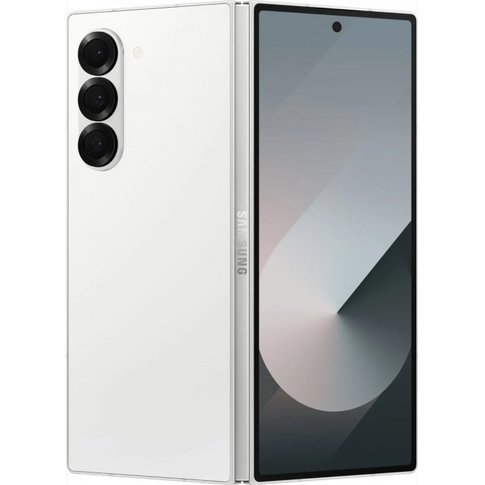 Смартфон Samsung Galaxy Fold6 12/256GB White (SM-F956B)