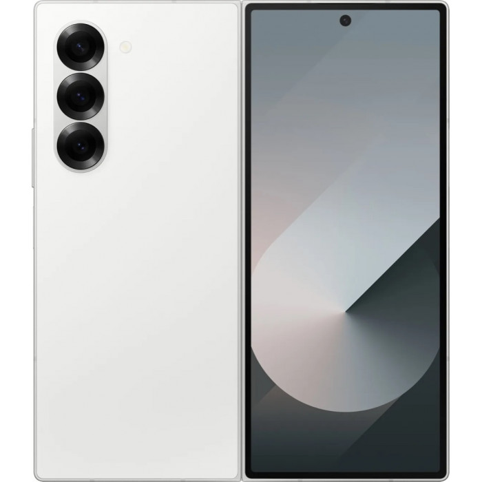 Смартфон Samsung Galaxy Fold6 12/256GB White (SM-F956B)
