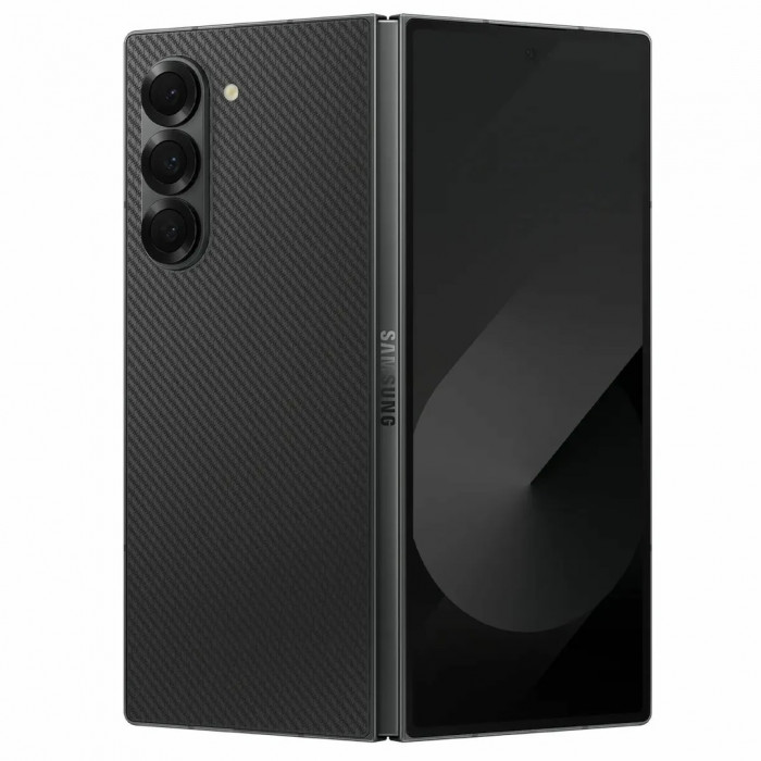 Смартфон Samsung Galaxy Fold6 12/512GB Crafted Black (SM-F956BAKC)