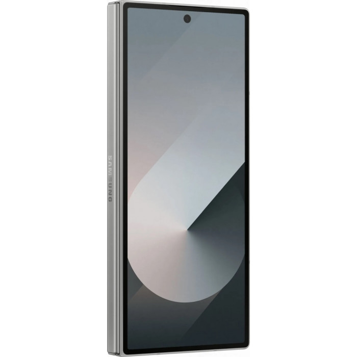 Смартфон Samsung Galaxy Fold6 12/512GB Silver Shadow (SM-F956BZSC)
