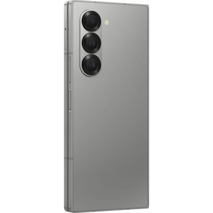 Смартфон Samsung Galaxy Fold6 12/512GB Silver Shadow (SM-F956BZSC)