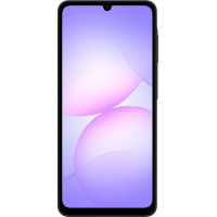 Samsung Galaxy A07 4/128GB Black (SM-A075FZKG)