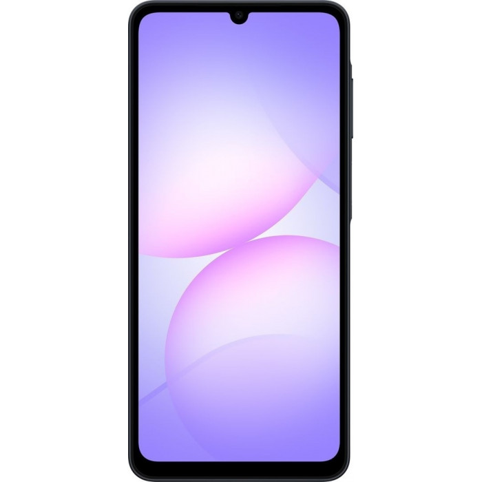 Samsung Galaxy A07 4/128GB Black (SM-A075FZKG)