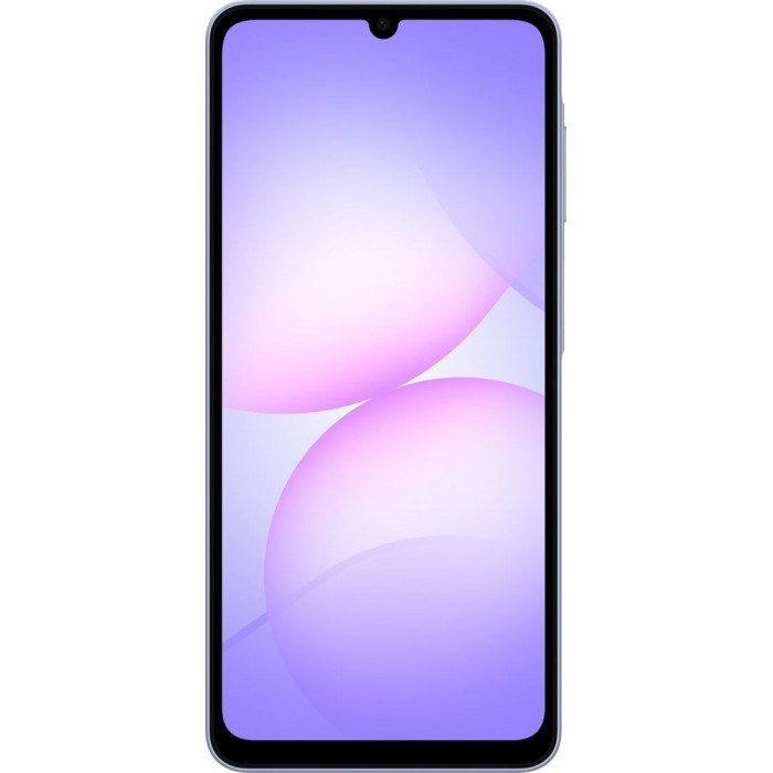 Samsung Galaxy A07 4/128GB Violet (SM-A075FLVG)