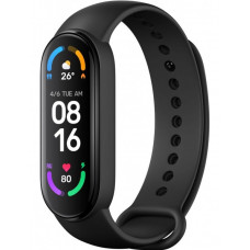 Фитнес-браслет Xiaomi Mi Smart Band 6 Black (BHR4951GL)