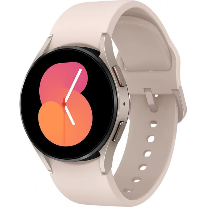 Смарт-часы Samsung Galaxy Watch 5 40mm LTE Pink Gold (SM-R905FZDASEK)