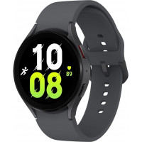 Смарт-годинник Samsung Galaxy Watch 5 44mm Graphite (SM-R910NZAASEK)