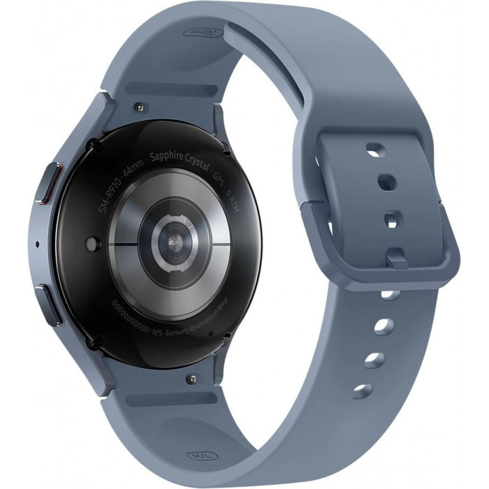Смарт-часы Samsung Galaxy Watch 5 44mm Saphire (SM-R910NZBASEK)
