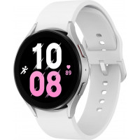 Смарт-годинник Samsung Galaxy Watch 5 44mm Silver (SM-R910NZSASEK)