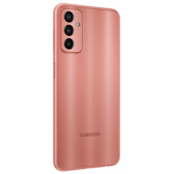 Смартфон Samsung Galaxy M13 2022 M135F 4/128GB Orange Copper (SM-M135F)