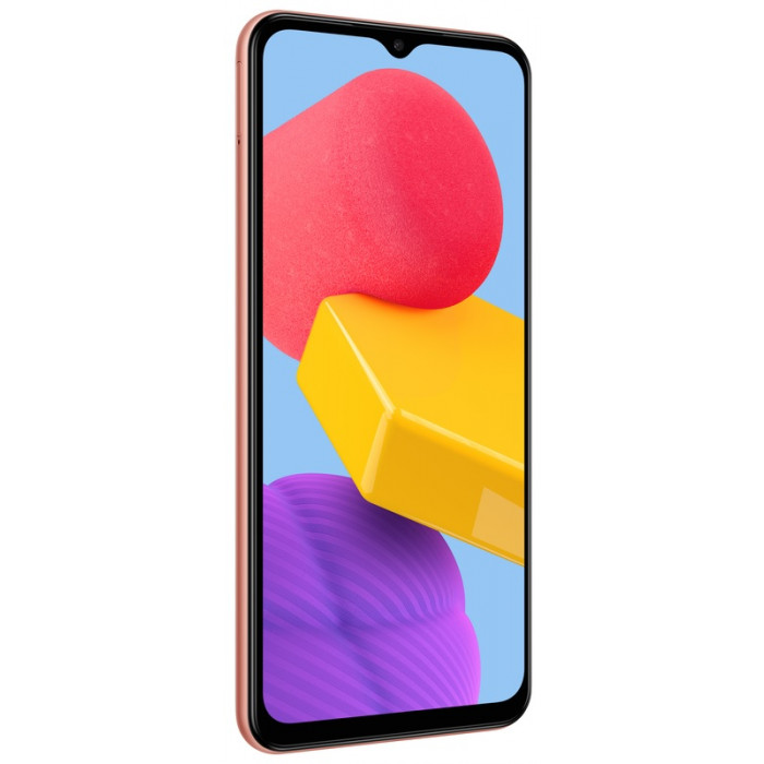 Смартфон Samsung Galaxy M13 2022 M135F 4/128GB Orange Copper (SM-M135F)
