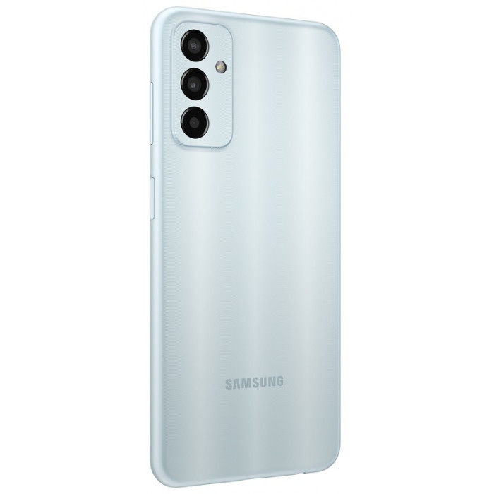 Смартфон Samsung Galaxy M13 2022 M135F 4/128GB Light Blue (SM-M135F)