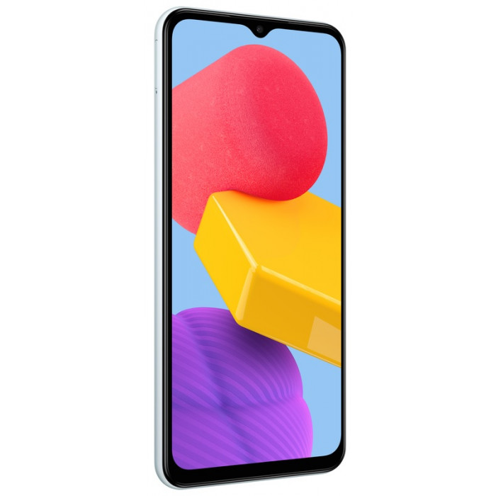 Смартфон Samsung Galaxy M13 2022 M135F 4/128GB Light Blue (SM-M135F)