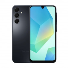 Samsung Galaxy A16 8/256GB Black (SM-A165FZKCEUC)