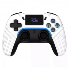Бездротовий геймпад Proove Gaming Skadi White (PS4/PC) (WGSK00022002)