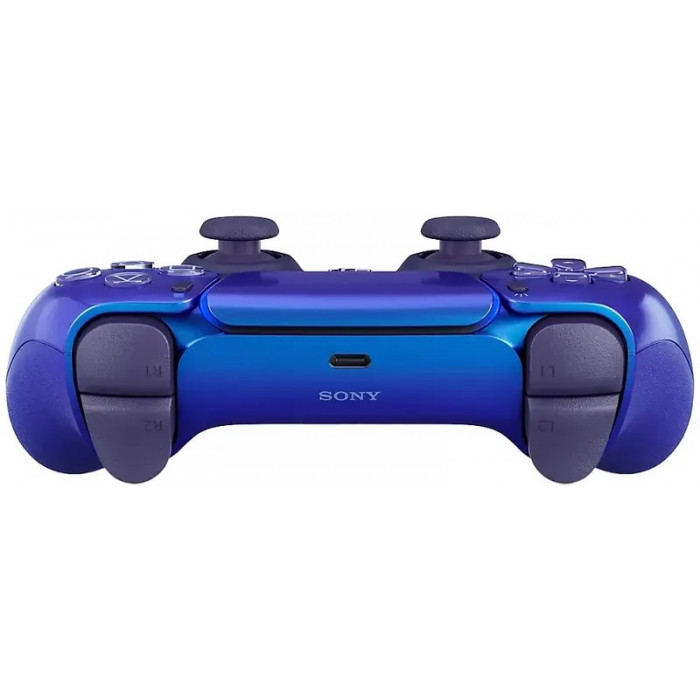 Беспроводной геймпад Sony PlayStation 5 DualSense (PS5) Chroma Indigo