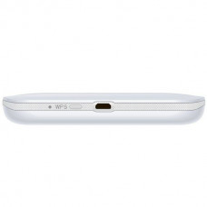 Мобільний роутер Ergo M0263 (cat4) 3G/4G Wi-Fi White
