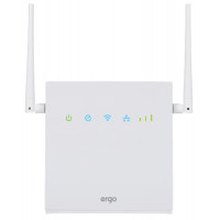 Маршрутизатор Ergo R0516 4G Wi-Fi 300mbps Router + Battery