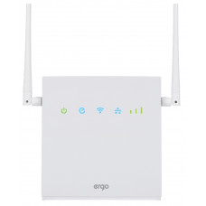 Маршрутизатор Ergo R0516 4G Wi-Fi 300mbps Router + Battery