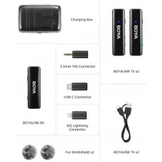 Мікрофон Boya Boyalink