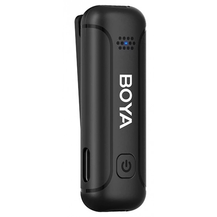 Микрофон Boya BY-WM3T2-D2 Charging Case