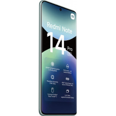 Xiaomi Redmi Note 14 Pro 5G 8/256GB Coral Green