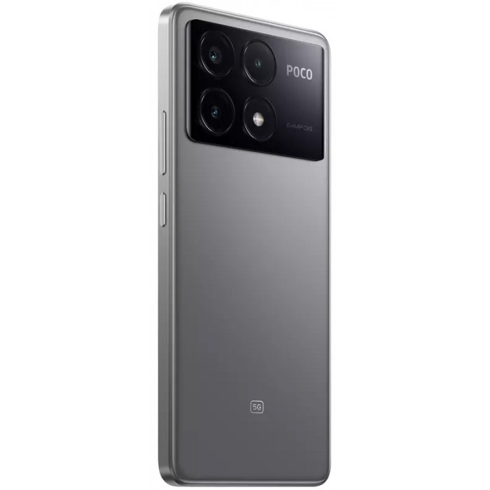 Poco X6 Pro 5G 12/512GB Grey