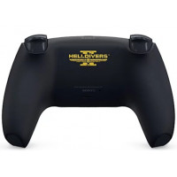 Бездротовий геймпад Sony PlayStation 5 DualSense (PS5) Helldivers 2 Limited Edition