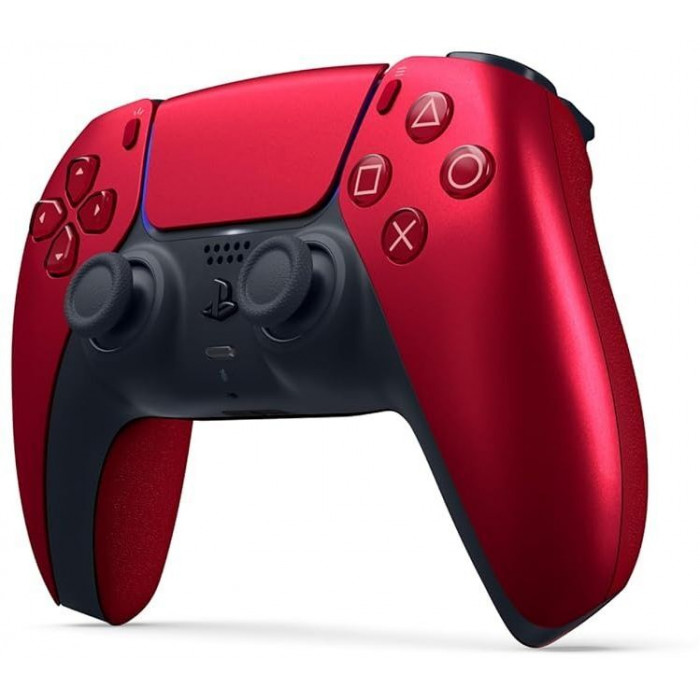 Бездротовий геймпад Sony PlayStation 5 DualSense (PS5) Volcanic Red