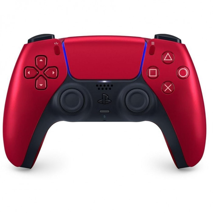 Бездротовий геймпад Sony PlayStation 5 DualSense (PS5) Volcanic Red