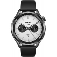 Смарт-часы Xiaomi Watch S4 Black (BHR9195GL)