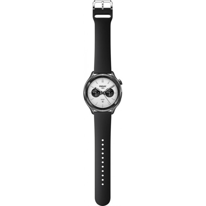 Смарт-часы Xiaomi Watch S4 Black (BHR9195GL)