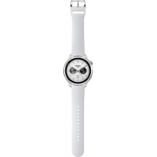 Смарт-часы Xiaomi Watch S4 Silver (BHR9197GL)