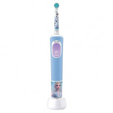 Электрическая зубная щетка BRAUN Oral-B D103.413.2KX Frozen типа 3708 (3+)