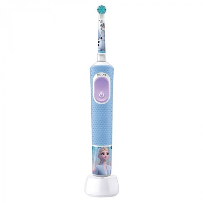 Електрична зубна щітка BRAUN Oral-B D103.413.2KX Frozen типу 3708 (3+)