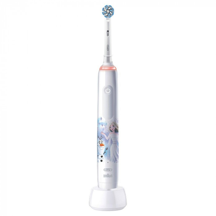 Електрична зубна щітка BRAUN Oral-B D505.513.Z3K Frozen типу 3772 (6+)